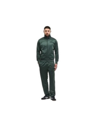 Lonsdale Ανδρικό Σετ Φόρμας Κυπαρισσί 115026-5054