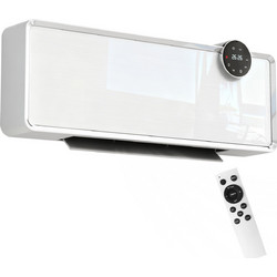 HOMCOM 820-468V90WT Αερόθερμο Τοίχου 2000W