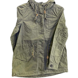 Basehit Γυναικείο Μπουφάν Αντιανεμικό Olive SW1630-CT-OLIVE