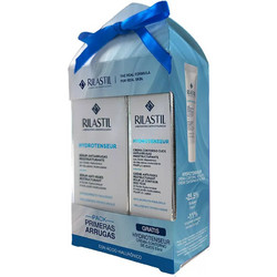 Rilastil Hydrotenseur Anti-Wrinkle Routine Facial Cream 30ml + Eye Contour Cream 15ml