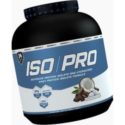 Superior14 ISO Pro Chocolate Coconut Πρωτεΐνη Ορού Γάλακτος Γράμμωσης 2.2kg