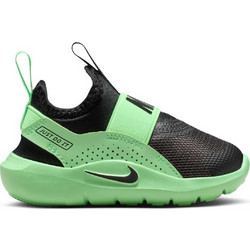 Nike Flex Runner 4 Παιδικά Αθλητικά Παπούτσια για Τρέξιμο Μαύρα Πράσινα IF2895-010