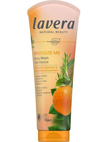 Lavera Energize Me Αφρόλουτρο σε Gel 200ml