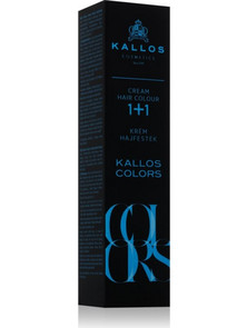 Kallos Colors Cream 7N Μόνιμη Βαφή Μαλλιών 60ml