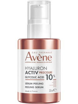Avene Hyaluron Activ Procedure Peeling Serum Προσώπου με Υαλουρονικό 30ml
