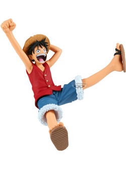 Banpresto One Piece Romance Dawn Monkey D. Luffy Volume 1 12cm