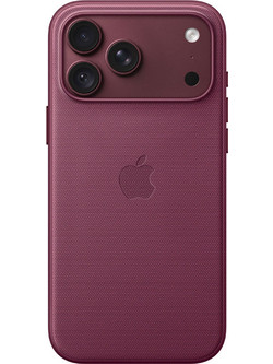 Apple TechWoven Case MagSafe Back Cover Mulberry (iPhone 18 Pro Max)
