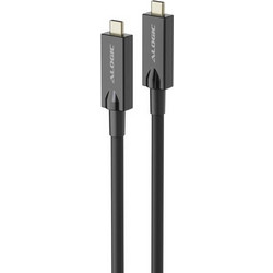 Alogic U3-TCC10-MM-H USB-C to USB-C 60W 10m Black