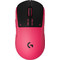 Logitech G Pro X3 Superstrike Ασύρματο Gaming Ποντίκι 44000 DPI Pink