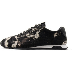 ASH Γυναικεία Sneakers Σοκολατί Μπεζ FW26-S-150991-005