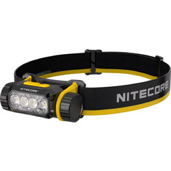 Nitecore NWH20 Φακός Κεφαλής Μπαταρίας 600lm