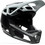 Fox Proframe Rs Aura CE Κράνος Ποδηλάτου Βουνού / Downhill Full Face MIPS Λευκό Μαύρο