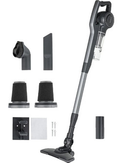 Tesla AeroStar T300 Ηλεκτρική Σκούπα Stick & Χειρός 600W