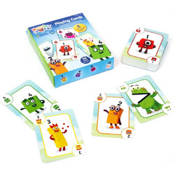 Learning Resources Numberblocks Αριθμοκυβάκια Παιχνίδια με Κάρτες