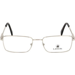 Lanvin LNV2108 725 Ανδρικός Σκελετός Γυαλιών Οράσεως Μεταλλικός Ασημί