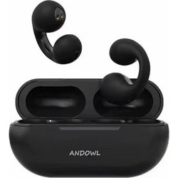 Andowl Q-bq101 Ακουστικά Bluetooth Open Ear Black