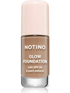 Notino Glow 01 Medium Neutral Liquid Foundation SPF50 30ml