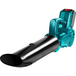 Aria Trade ATK2308 Φυσητήρας Μπαταρίας Χειρός 0.53hp 400W 21V 2x3Ah