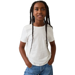 Gap Παιδικό T-Shirt Κοντομάνικο Λευκό 892392001