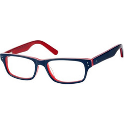 Sunoptic AM94J Παιδικός Σκελετός Γυαλιών Οράσεως Κοκάλινος Μπλε
