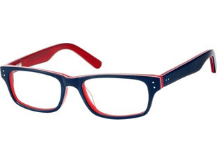 Sunoptic AM94J Παιδικός Σκελετός Γυαλιών Οράσεως Κοκάλινος Μπλε