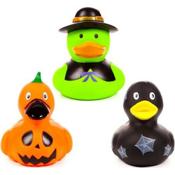 Puckator Spooky Παπάκι Μπάνιου Διάφορα Σχέδια TY1037