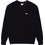 Obey Ανδρικό Φούτερ Μαύρο 111600107-BLK