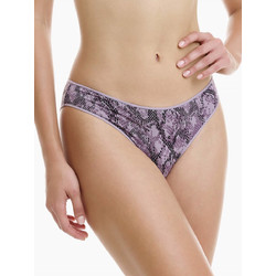 Walk Γυναικεία Slip Μωβ 2Pack W2012-86
