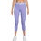 Nike Pro Dri-FIT 365 Γυναικείο Κολάν 7/8 Ψηλόμεσο Λιλά IQ0886-580