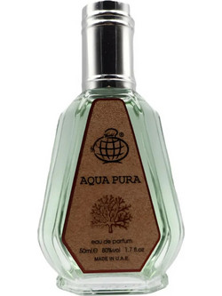Fragrance World Aqua Pura Eau de Parfum 50ml