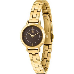 Chronostar Honey Γυναικείο Ρολόι με Χρυσό Μεταλλικό Μπρασελέ R3853320500