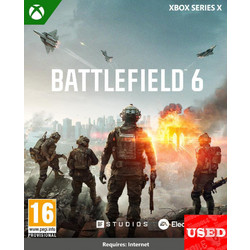 Battlefield 6 Used Xbox Series
