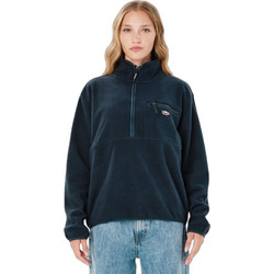 Emerson Γυναικείο Φούτερ Fleece Πετρόλ 262.EW28.41