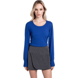 Toi & Moi Γυναικεία Πλεκτή Μπλούζα Royal Blue 70-4971-226