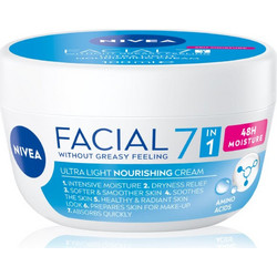 Nivea Facial Nourishing Cream 100ml