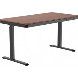 ActiveJet Gaming Γραφείο Ξύλινο Ρυθμιζόμενο Ύψος 120x60x122.5cm ET119S-CZ/O