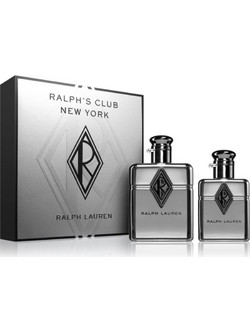 Ralph Lauren Ralph's Club New York Eau de Parfum 110ml + 60ml
