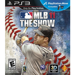 MLB 11: The Show Used PS3
