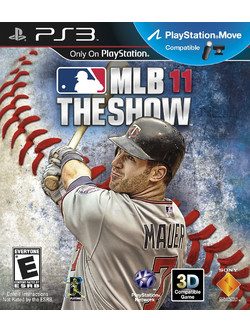 MLB 11: The Show Used PS3
