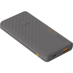 Xtorm Go2 Fan Edition Power Bank 10000mAh 20W με Θύρα USB-A & Θύρα USB-C Quick Charge 3.0 & Power Delivery Black