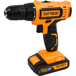 Dingqi 105003A Δραπανοκατσάβιδο Μπαταρίας 18V 2x1.5Ah