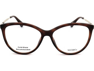 Max & Co MO5120 052 Γυναικείος Σκελετός Γυαλιών Οράσεως Κοκάλινος Καφέ