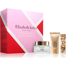 Elizabeth Arden Ceramide Advanced Ceramide Day Cream 50ml + Serum 14Caps + Night Cream 15ml