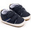 Childrenland Βρεφικά Sneakers Αγκαλιάς Navy Μπλε D5189