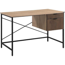 Fylliana Rythmos Γραφείο Υπολογιστή Ξύλινο 120x60x76cm 0033-127-014