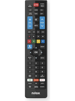 Nilox NXXZUNISMA01 5in1 (LG / Samsung / Sony / Panasonic / Philips)
