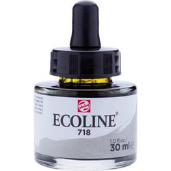 Royal Talens Art Creation Ecoline 718 Warm Grey Νερομπογιά 11257181