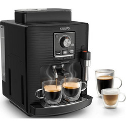 Krups 5008 Αυτόματη Μηχανή Espresso 15bar με Μύλο