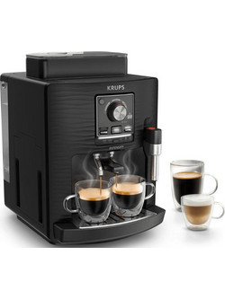 Krups 5008 Αυτόματη Μηχανή Espresso 15bar με Μύλο