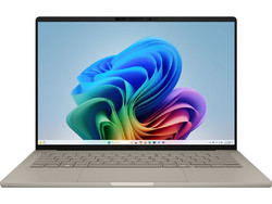 Asus Zenbook A14 UX3407NA-QD148W (Snapdragon X2 Elite X2E-88-100/16GB/1TB SSD/Adreno/Windows 11)